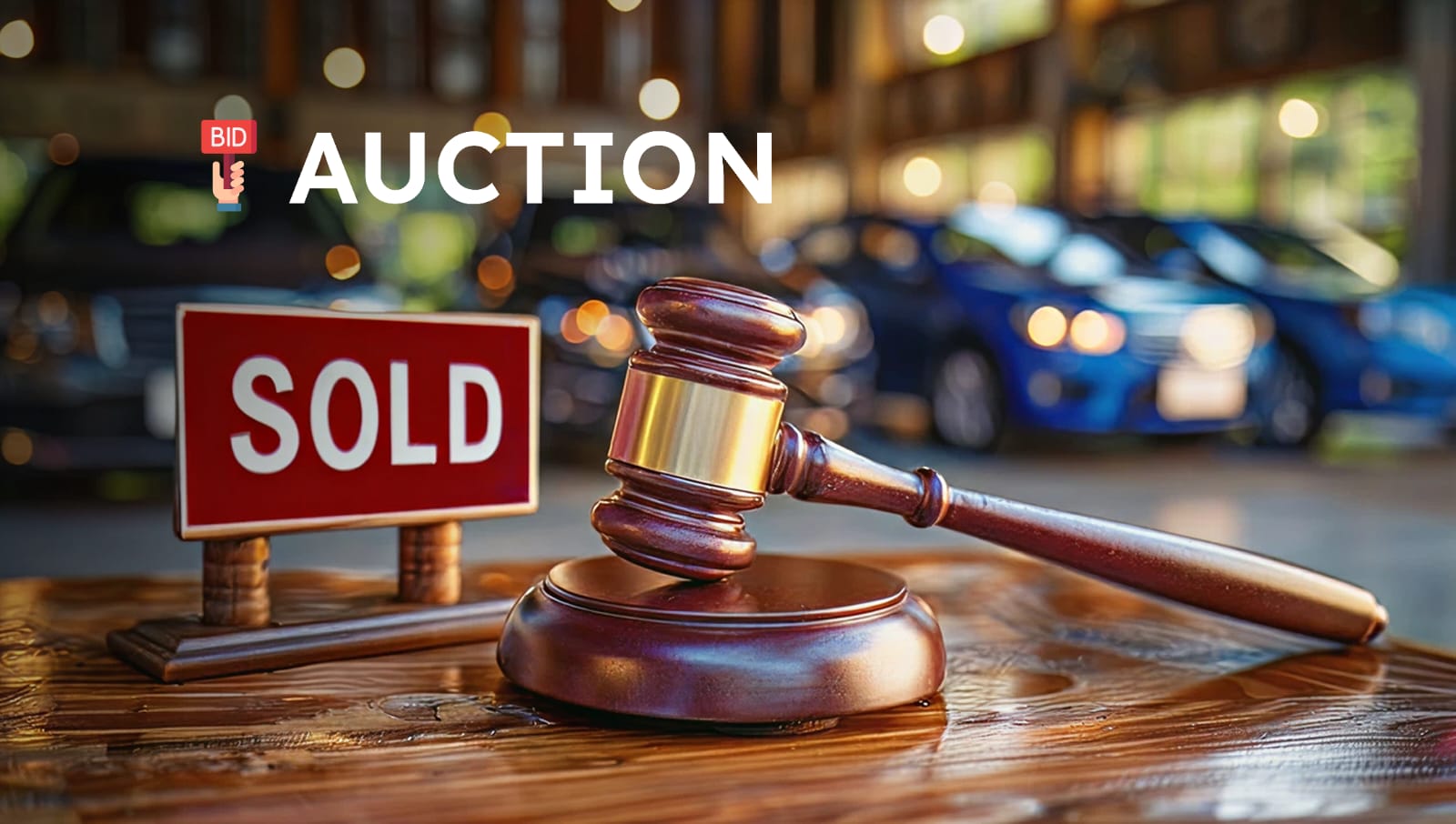 Auction my car